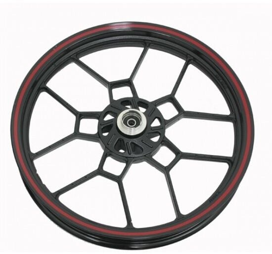 Mondial 150 Z-one İ Ön Jant Kırmızı