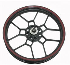 Mondial 180 Z-one İ Ön Jant Kırmızı