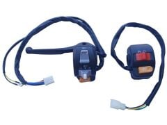 Kuba Bluebird 50 Sağ-Sol Kumanda Takımı Komple