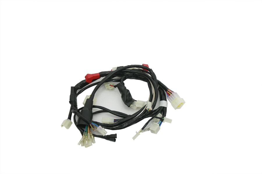 Mondial 150-180 Z-one S Elektri Tesisatı (2016-2019) Orijinal