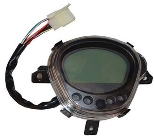 Kuba Blueberry Pro Gösterge Paneli