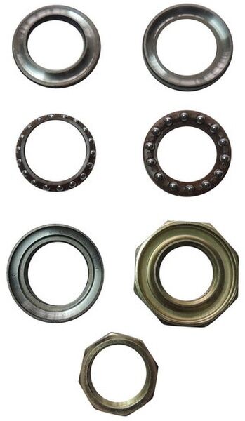 Kuba Trendy 50 Ön Düzen Furş Takımı