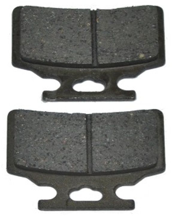 Kuba Blueberry Pro 50 Ön Disk Balatası Takımı