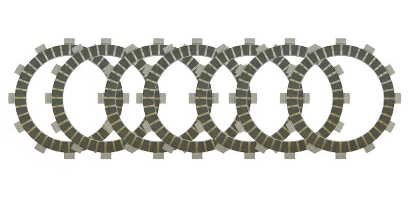 CF Moto Sr 250 Debriyaj Balata Seti 7Li