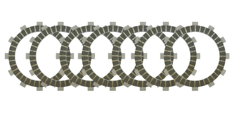 CF Moto NK 250 Debriyaj Balata Seti 7Li