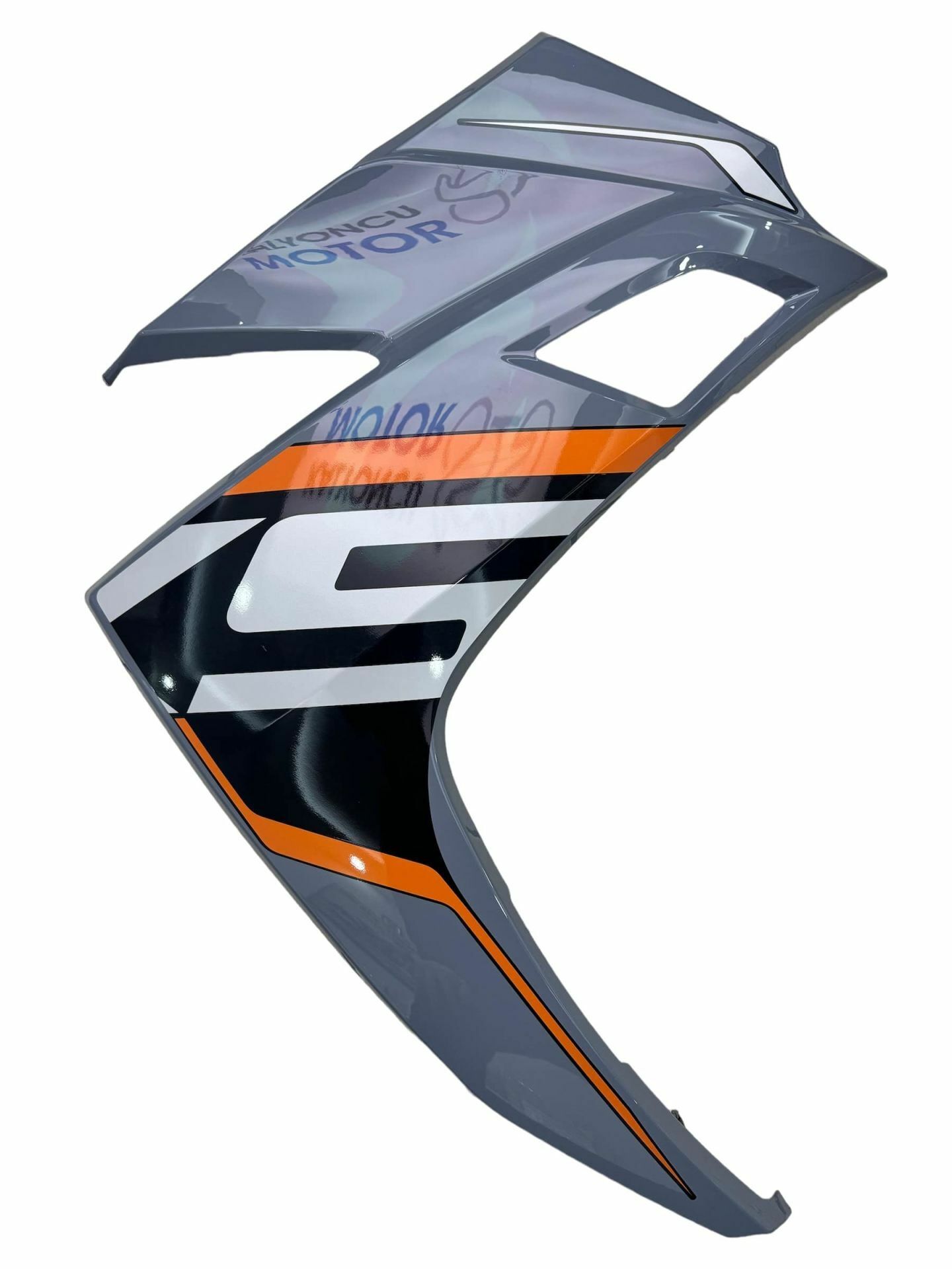 RKS R250 Sağ Grenaj Gri Orijinal