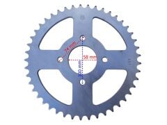 Hero Xpulse 200 4V Arka Dişli 45T (Diş)