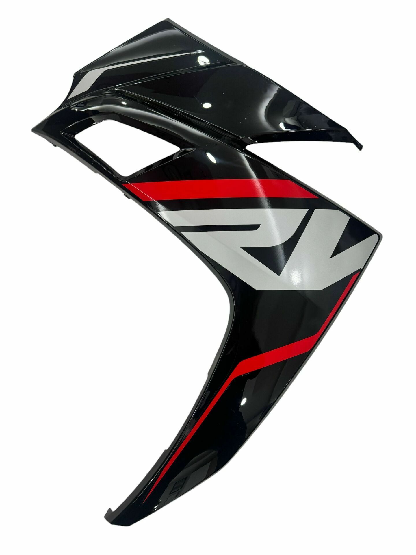 RKS R250 Sol Grenaj Siyah Kırmızı Orijinal