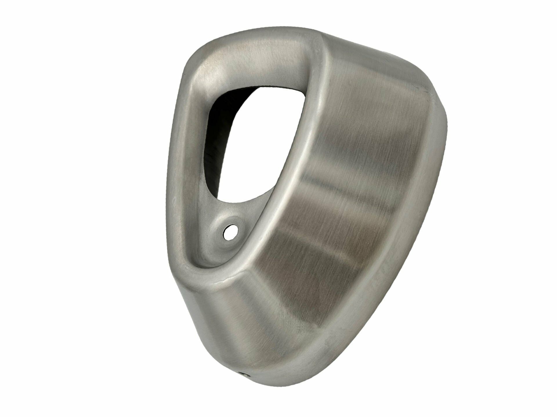 RKS R250 Egzoz Arka Kapak Orijinal