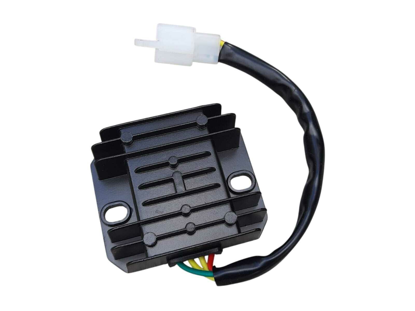 Arora Dazzle 125 Konjektör/Regülatör Komple