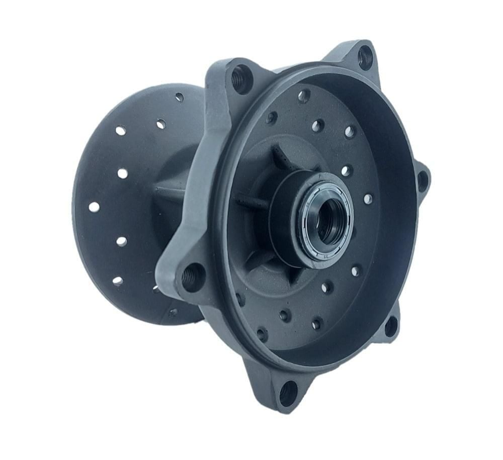 Rks Nr 200 Cross Ön Jant Göbeği Siyah