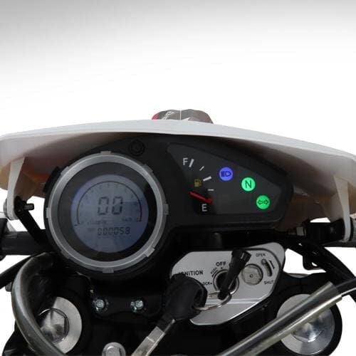 Rks Cross Rt 250 Kilometre Saati (Gösterge) Orijinal