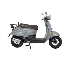 Mondial Turismo 50 Marş Otomatiği