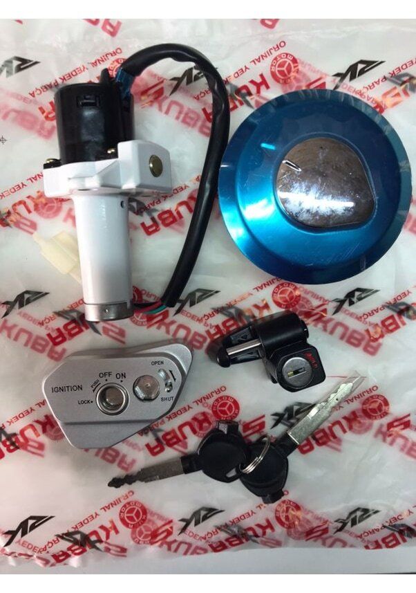 Rks Nr 200 Cross Kilit Seti (Kontak) Orijinal