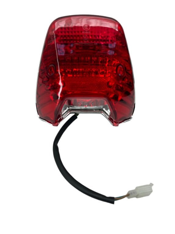 Rks Cross Rt 250 Arka Stop Komple