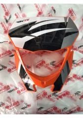 Rks Nr 200 Cross Ön Far Paneli Turuncu Orijinal