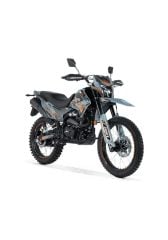 Rks Cross Xvr 250 Arka Stop Komple