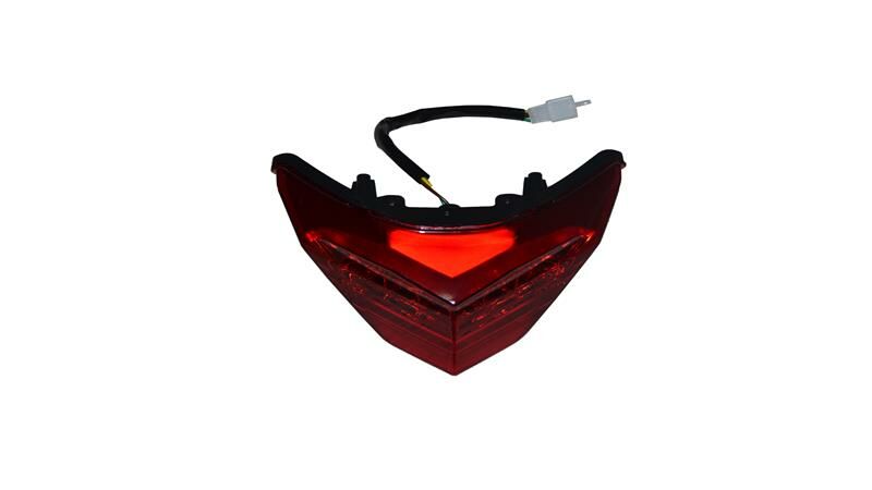 Rks R250 Arka Stop Komple Orijinal