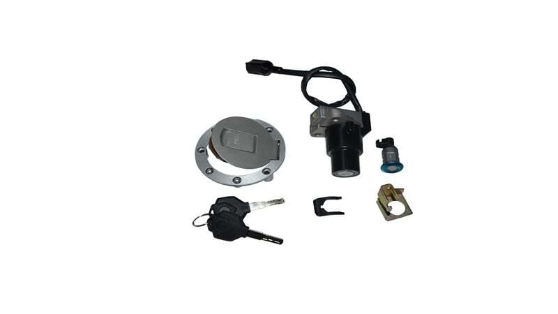 Rks R250 Kilit Seti (Kontak) Orjinal