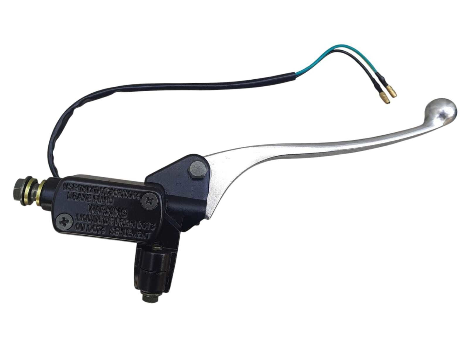 Arora Freedom 125 Ön Fren Üst Merkezi