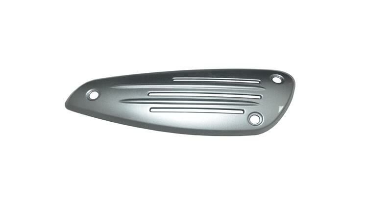 Rks Dark Blue 125 Egzoz Dekor Kapağı Orjinal