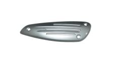 Rks Dark Blue 125 Egzoz Dekor Kapağı Orjinal