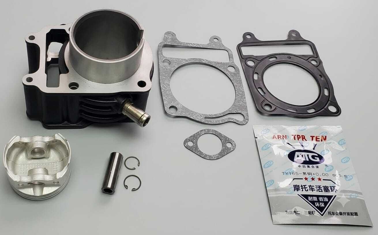 Yuki Taro GP2 Silindir Piston Seti Komple