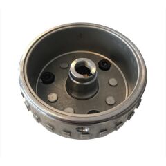 Mondial 125 Superboy Rotor Ve İlk Hareket Komple
