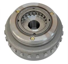 Mondial 125 Superboy Rotor Ve İlk Hareket Komple