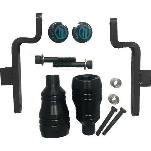 Cf Moto Sr-250 Koruma Takozu (Hediyeli Ürün)