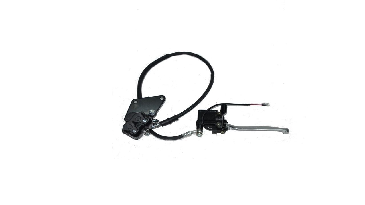 RKS Blazer 50 Ön Fren Merkezi Alt-Üst Komple Set