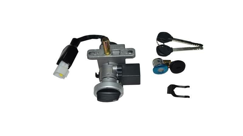 Rks Bitter 50 Max Kilit Seti (Kontak) Orijinal