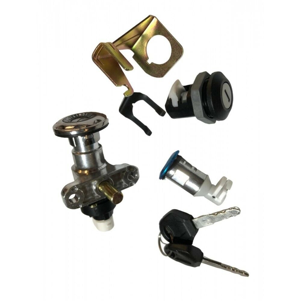 Rks Azure 50 Kilit Seti (Kontak) Komple  A Kalite