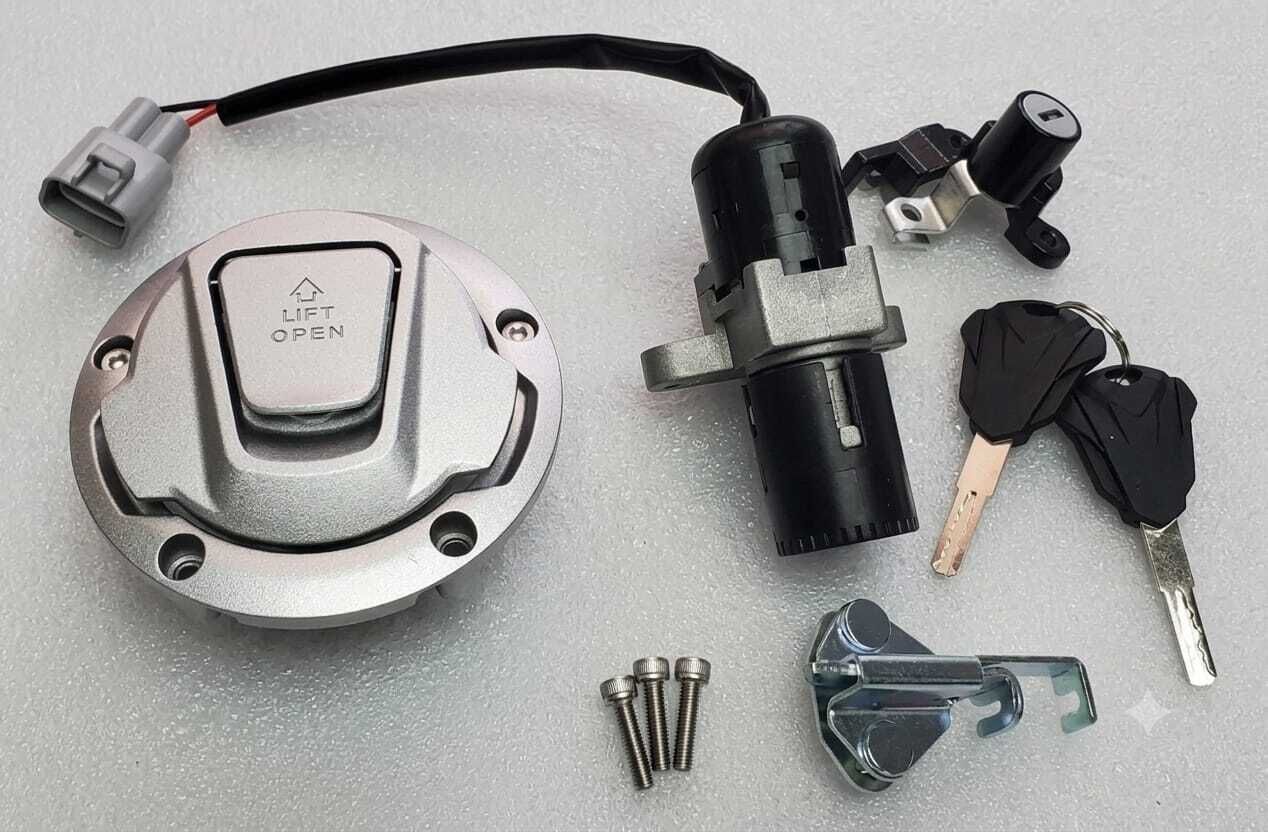 Cf Moto SR 450 Kilit (Kontak) Seti Komple