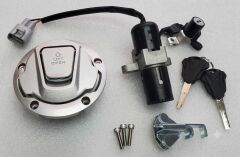 Cf Moto SR 450 Kilit (Kontak) Seti Komple