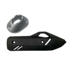 Honda Pcx Egzoz Koruma Muhafaza Kapağı 2020-2024