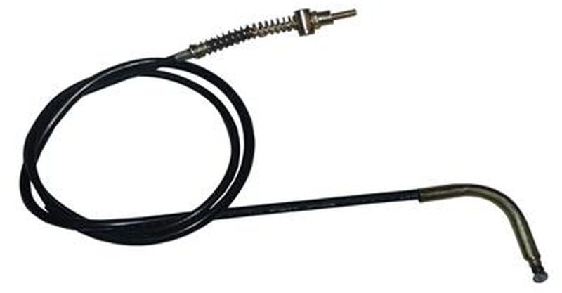 Rks Bitter 125 Arka Fren Teli Orjinal