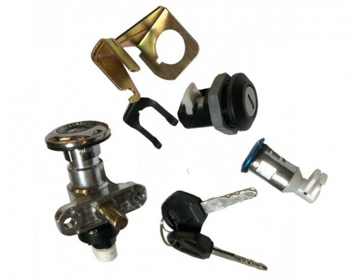 Rks Azure 50 Kilit Seti (Kontak) Orijinal