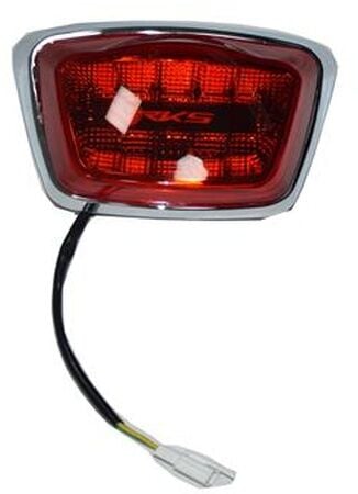 Rks Azure 50 Arka Stop Komple