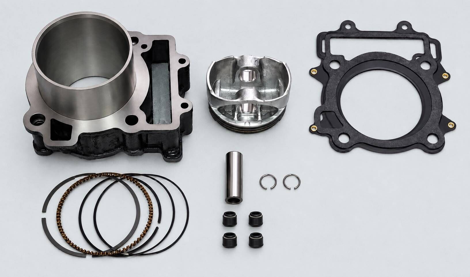 Bajaj Pulsar NS 400 Z Silindir Piston Takımı