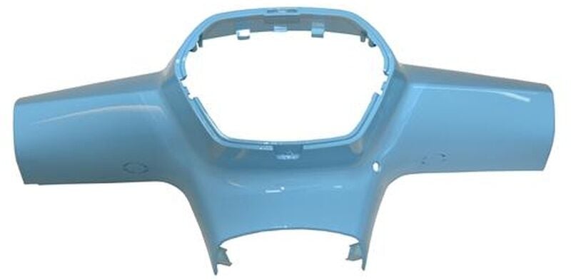 Rks Bitter 125 Ön Far Paneli Mavi