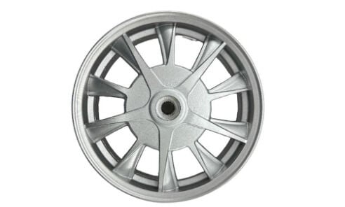 Kuba Bevely 125 Arka Jant Komple