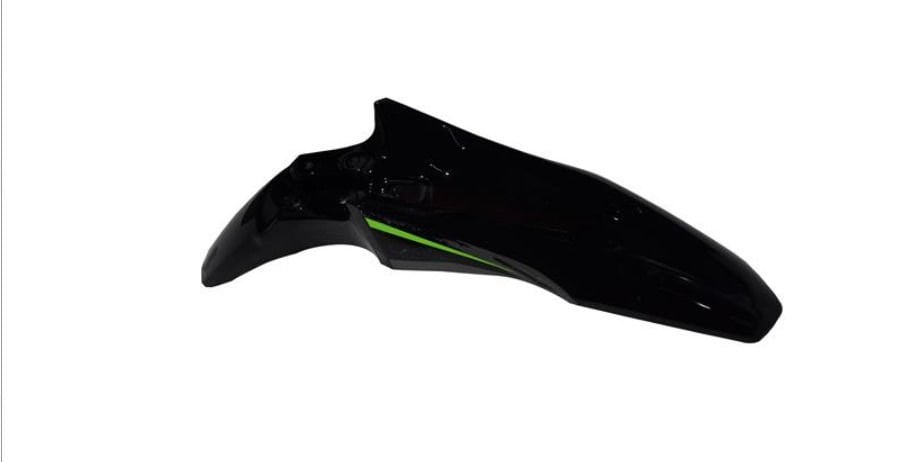 RKS XVR 250 Uyumlu  CROSS ÖN ÇAMURLUK SİYAH ORJ