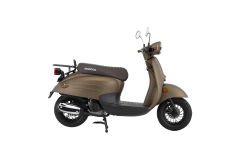 Mondial Turismo 50 Kaporta Seti Kahverengi Komple