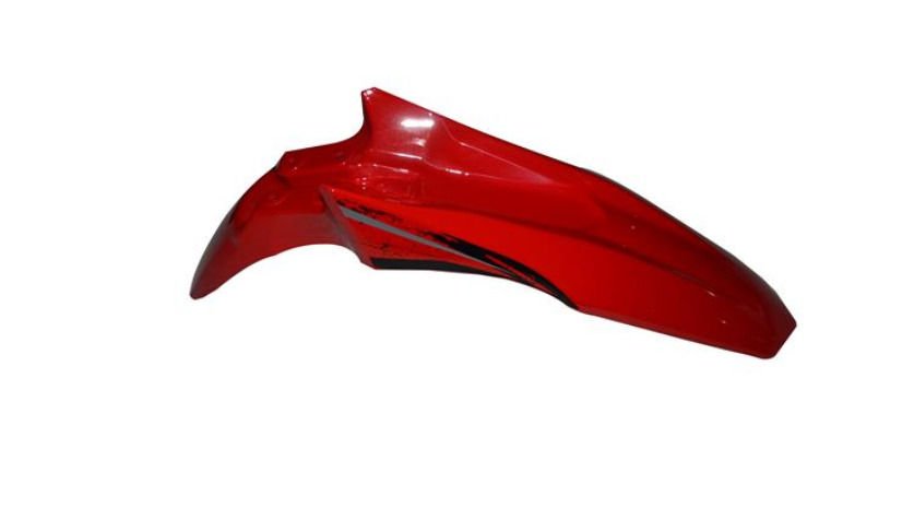 RKS XVR 250 CROSS Uyumlu ÖN ÇAMURLUK KIRMIZI ORJ