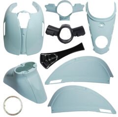 Kuba Blueberry 50 Kaporta Seti Mavi