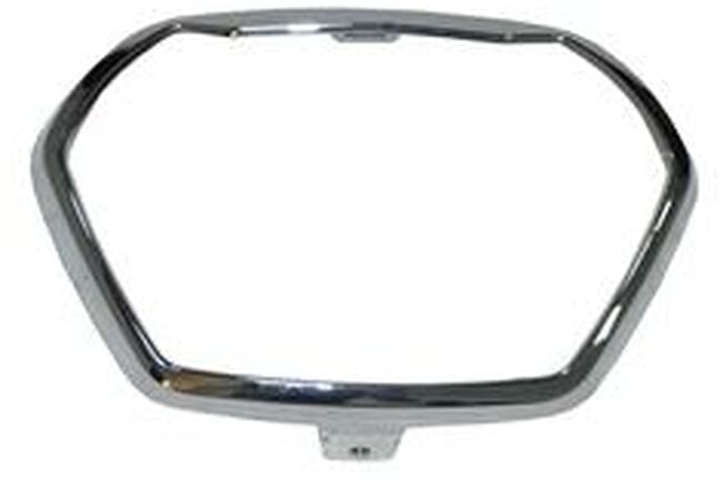 Rks Bitter 50 Max Ön Far Çerçevesi Nikelajı