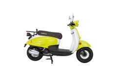 Mondial Turismo 50 Far Muhafazası Ve Kilometre Tablası Seti Sarı