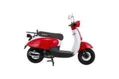 Mondial Turismo 50 Far Muhafazası Ve Kilometre Tablası Seti Kırmızı