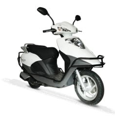 Musatti Siena 110 Arka Jant Komple